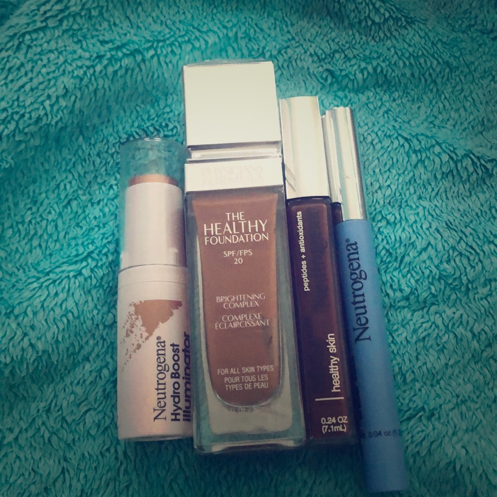 Neutrogena skin care Bundle